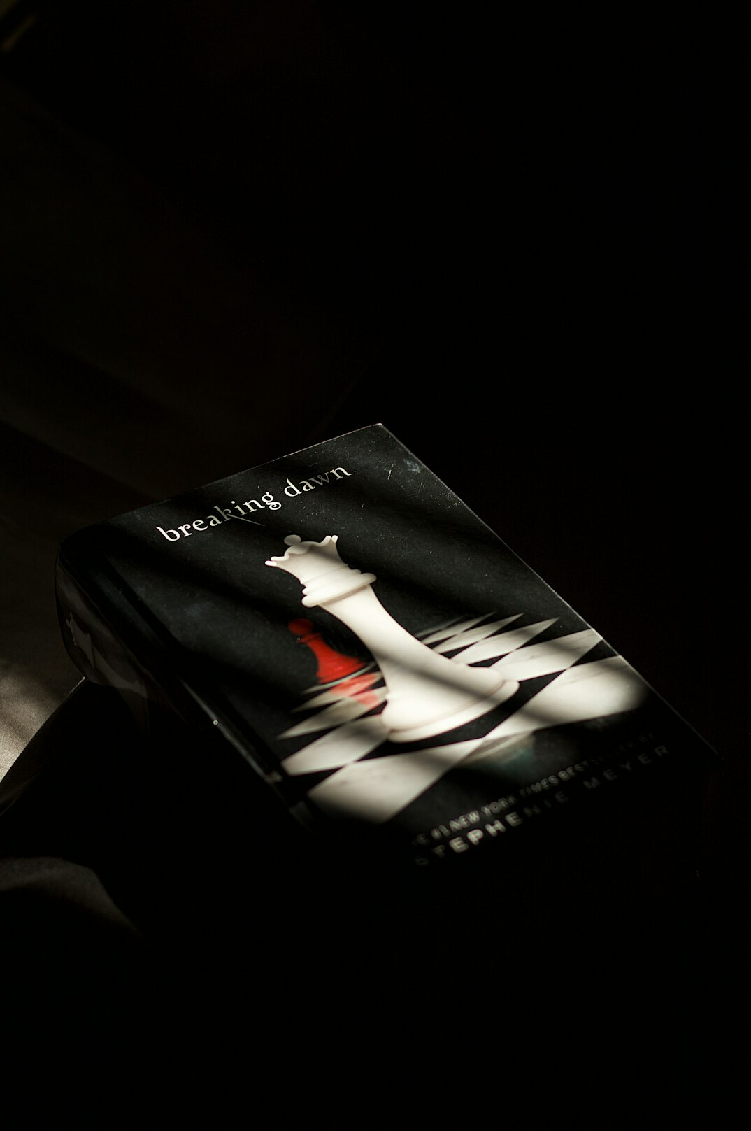 detective novel cover