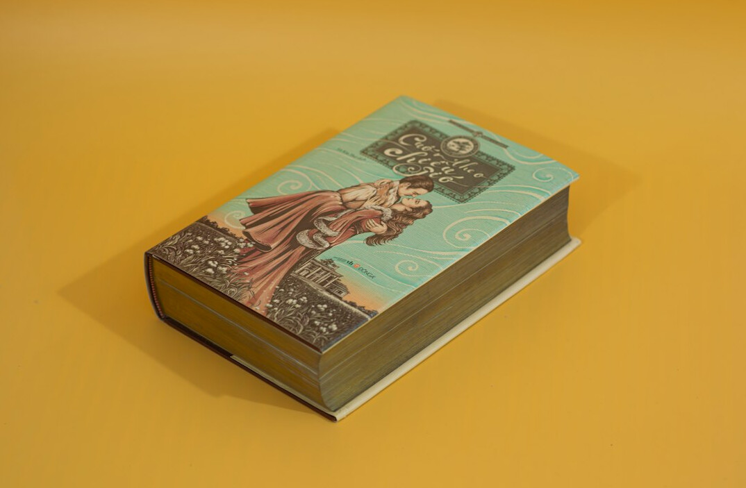book cover mystery